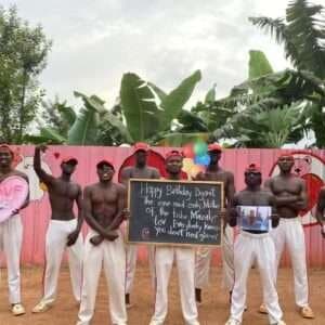African Greetings Video